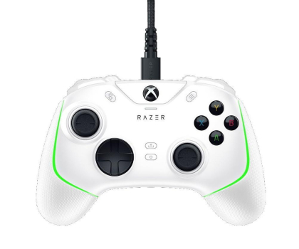 Akcesoria do konsol Razer Wolverine V2 Chroma White